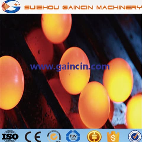 mining processing grinding media mill ball_forged steel ball